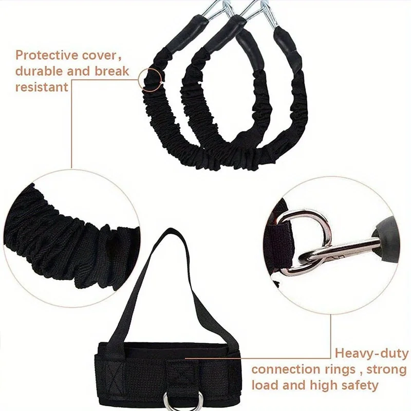 12-Piece Resistance Band Set 3
