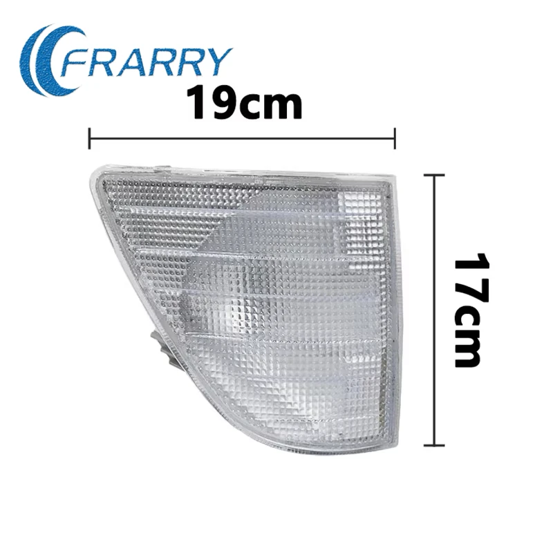 

Указатель поворота Frarry-Auto Parts, правый, OEM 9018200221 для Sprinter 901-904
