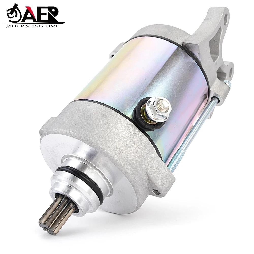 

3120062E-000 Starter Motor for GOES ATV 350s ATV 360 Max 4x2 4x4 ATV400 CYR ATV Route 451 AEO-3120062E-000