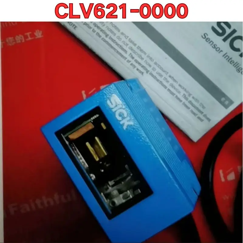 Brand new original CLV621-0000 code scanner