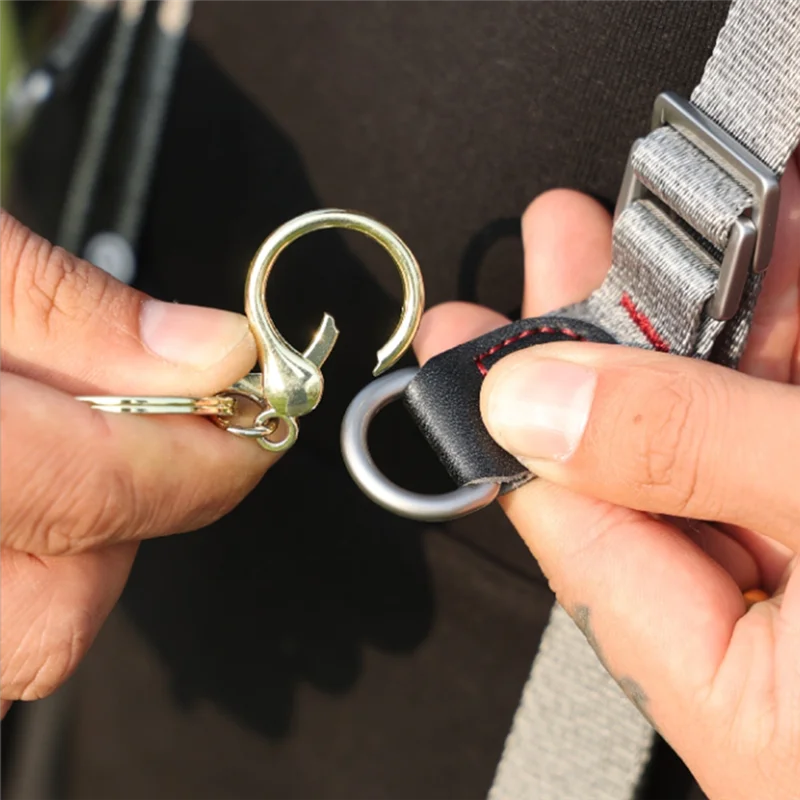 Y19A Shoulder Strap For Backpacker Z29 SLR Camera Multi-Function Quick-Release Adjustable Professional Digital Strap