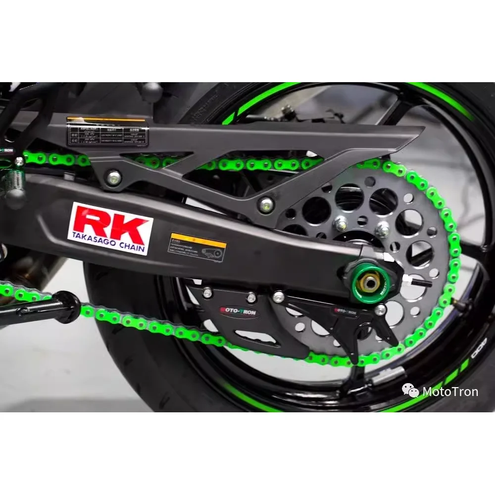 MOTO-TRON Motorcycle modification accessories For KAWASAKI ZX4R ZX4RR ZX-4R/SE ZX-4RR NINJA 4R/RR Handlebar Chain stopper Clutch