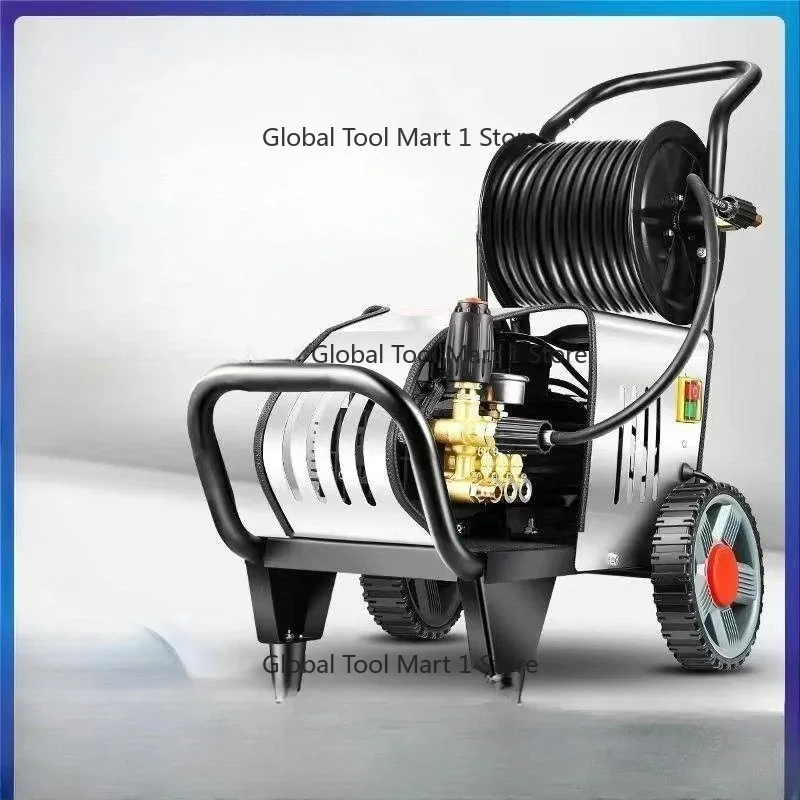 

Household high pressure car washer Commercial shop farm sewage