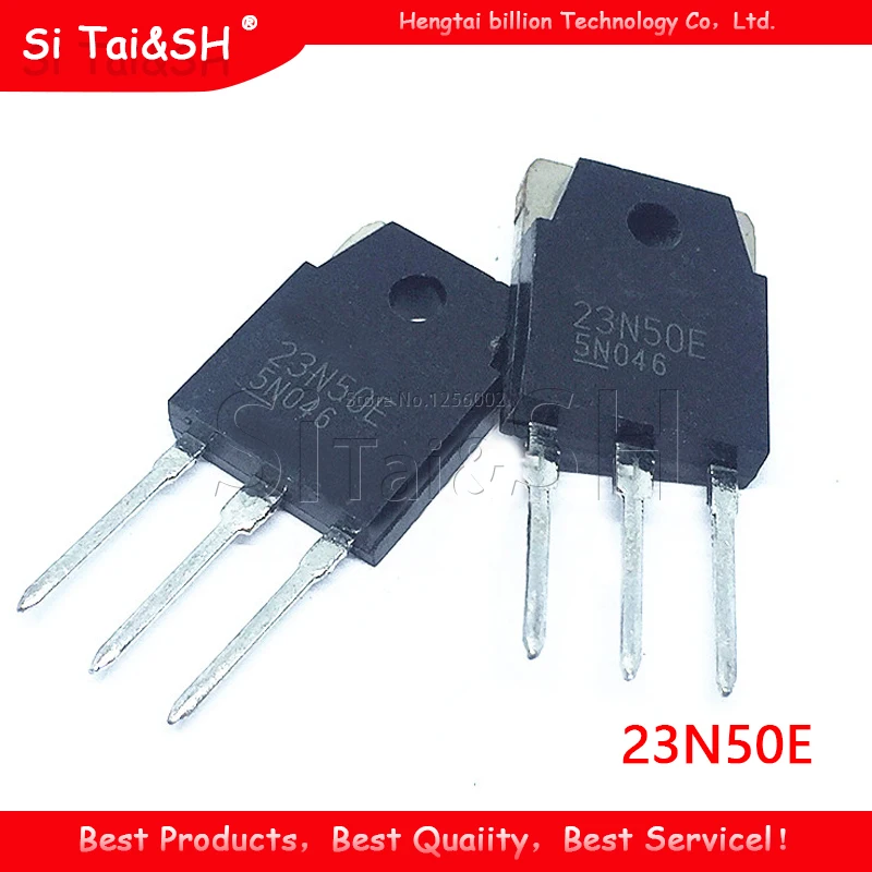 5 uds 23N50E FMH23N50E soldador inversor 23A500V N TO-247 nuevo original