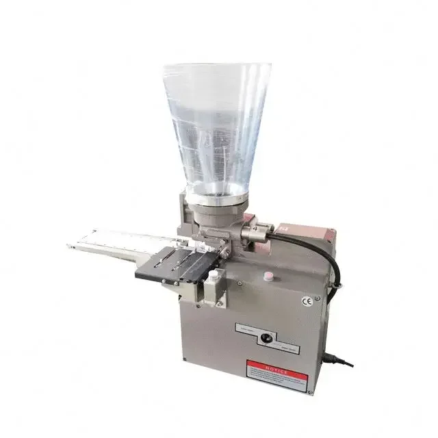 CE / 110 V / 220 V Desktop Automatic dumpling making machin