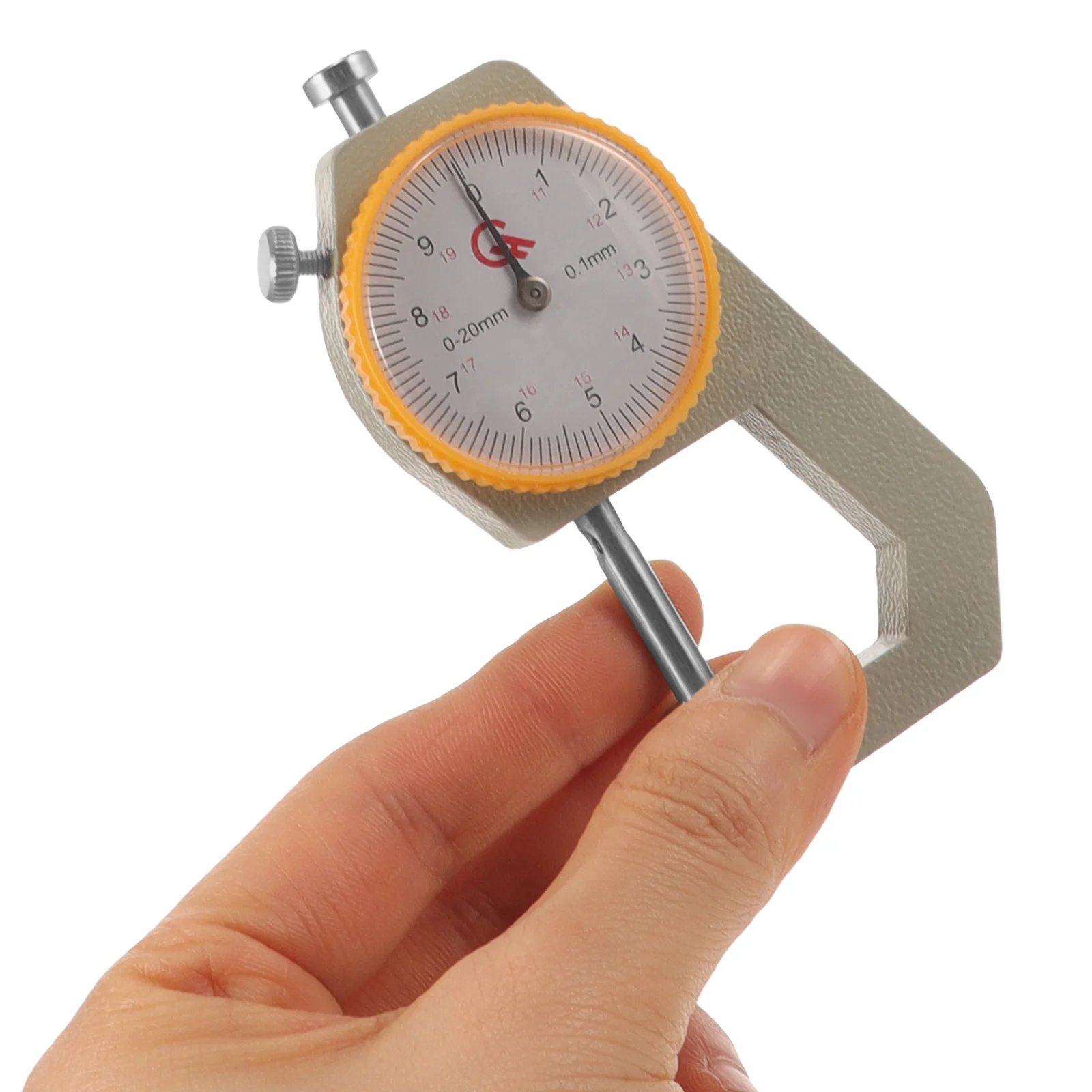 أداة قياس السماكة الاحترافية عالية الدقة لأداة قياس مقياس السماكة اليدوية