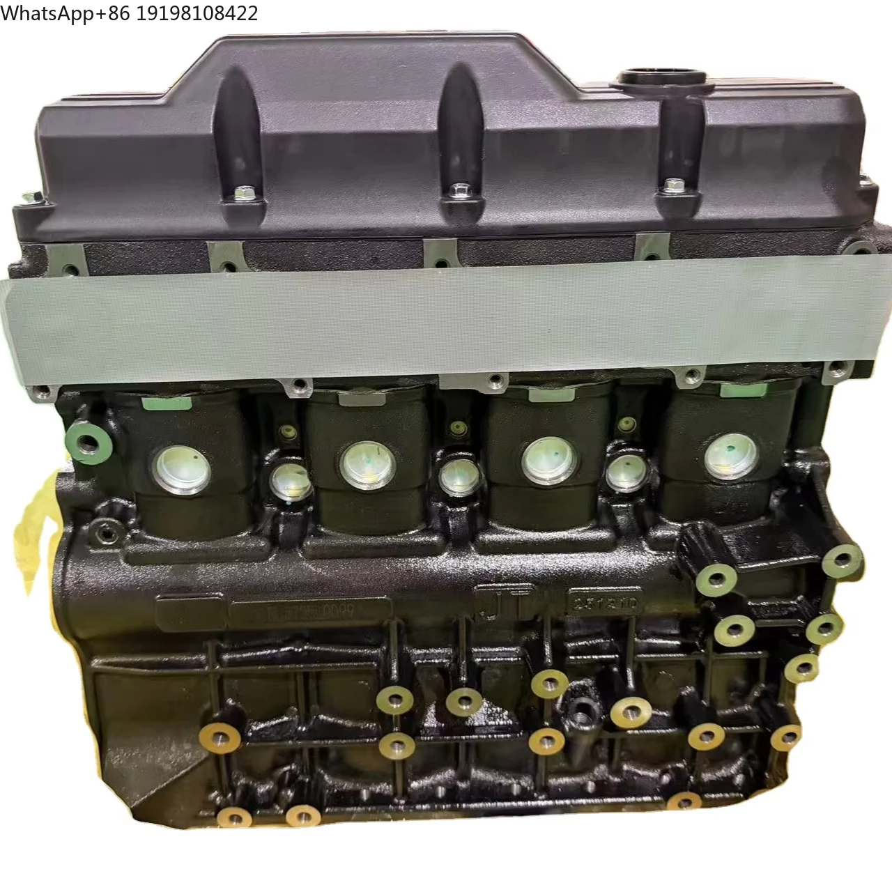 

Brand New Diesel 2.7L 4 Cylinder JT Engine Assembly for Kia