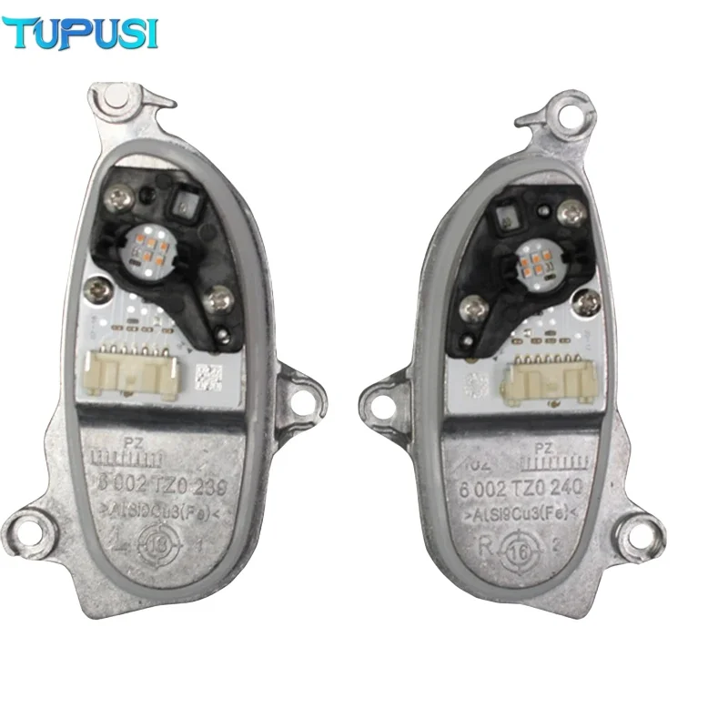 Angel Eyes Light DRL LED Maker Module Fits For BMW G01/G02 X3 X4 2016-2019 OEM 63117466109 63117466110  2016-2019 OEM 6311746610