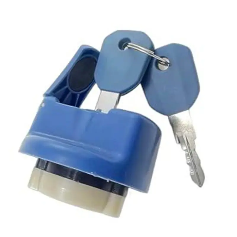 AU16-Truck Fuel Tank Cover Cap 1742568 Locking For For DAF For MAN Easy Install Car Parts Accessory view 3