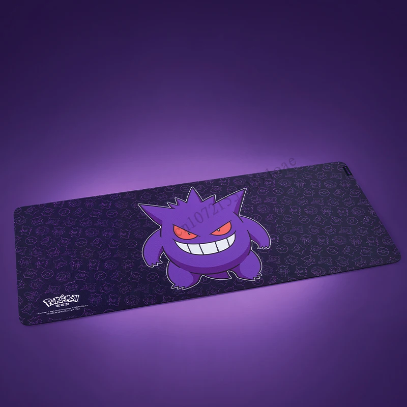 RAZER-ポケモンgengarゲーミングマウスパッド,goliathus v3,高密度ゴム