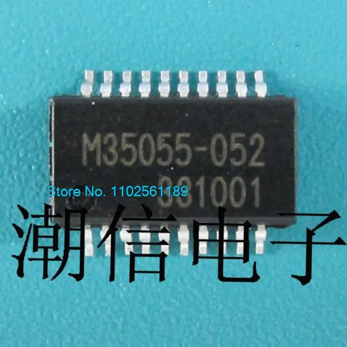 

5PCS/LOT M35052 M35053 M35055 SSOP-20