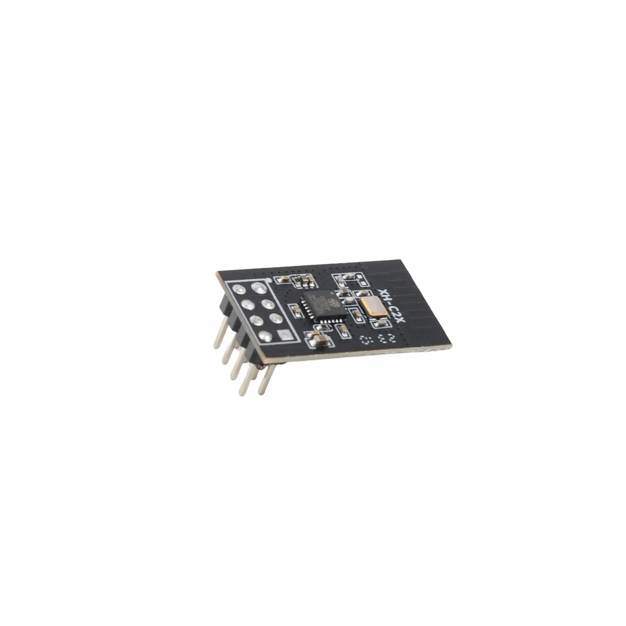 RCmall 10 шт. Φ ESP8684H4 WiFi + BLE модуль 4 Мб флэш-памяти Φ 32 бит, одноъядерный микропроцессор, заменяет телефон