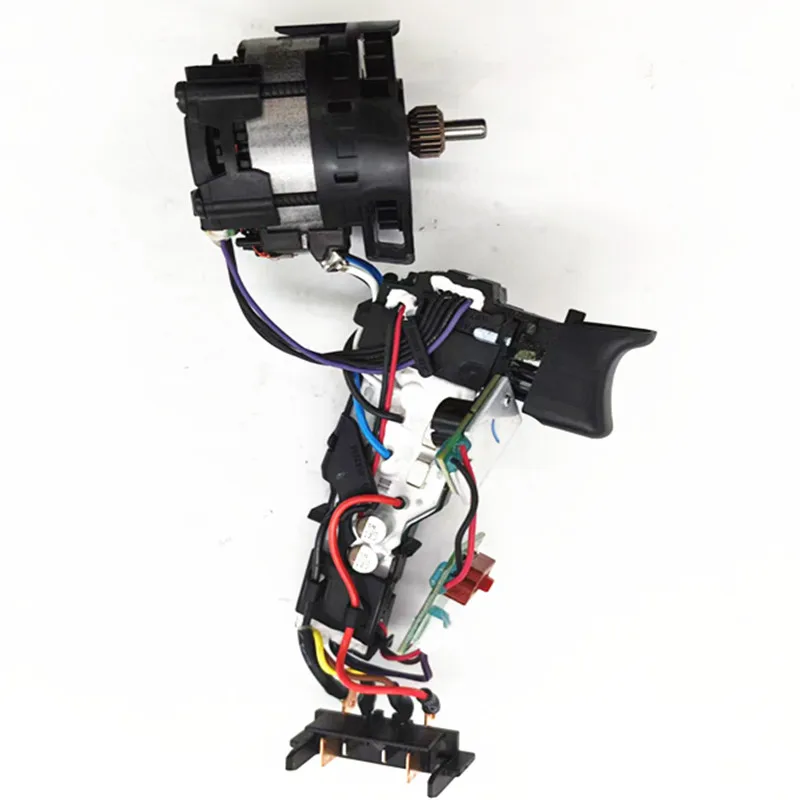 

DCD796 DCD791 N438609 DC 18V motor and switch N438606