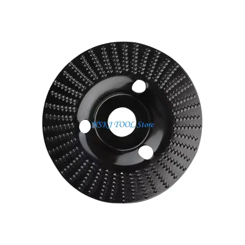 L8RC มุมเครื่องบดไม้แกะสลักดิสก์สำหรับการบดไม้ไม้แกะสลักมุมเครื่องบด