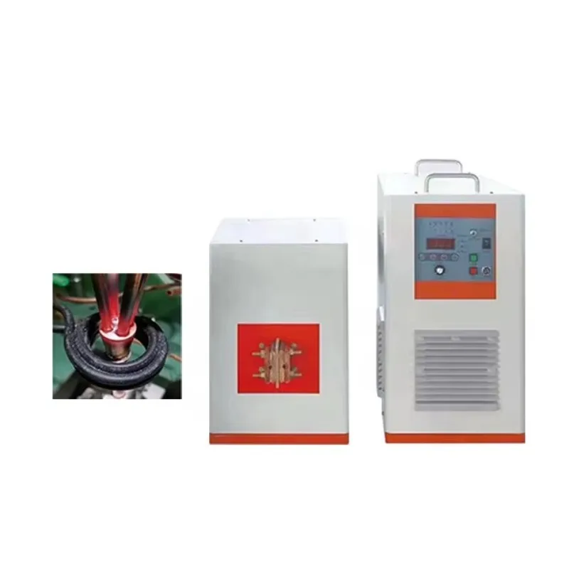 Induction Heating Machine Steel Billet Rod Heater