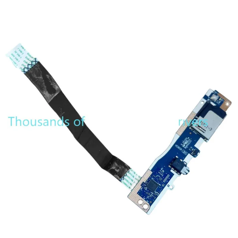 

USB board W/ cable for LENOVO ideapad 3-15IIL05 81WE 3-15ITL05 81X8WQ NS-C782 +