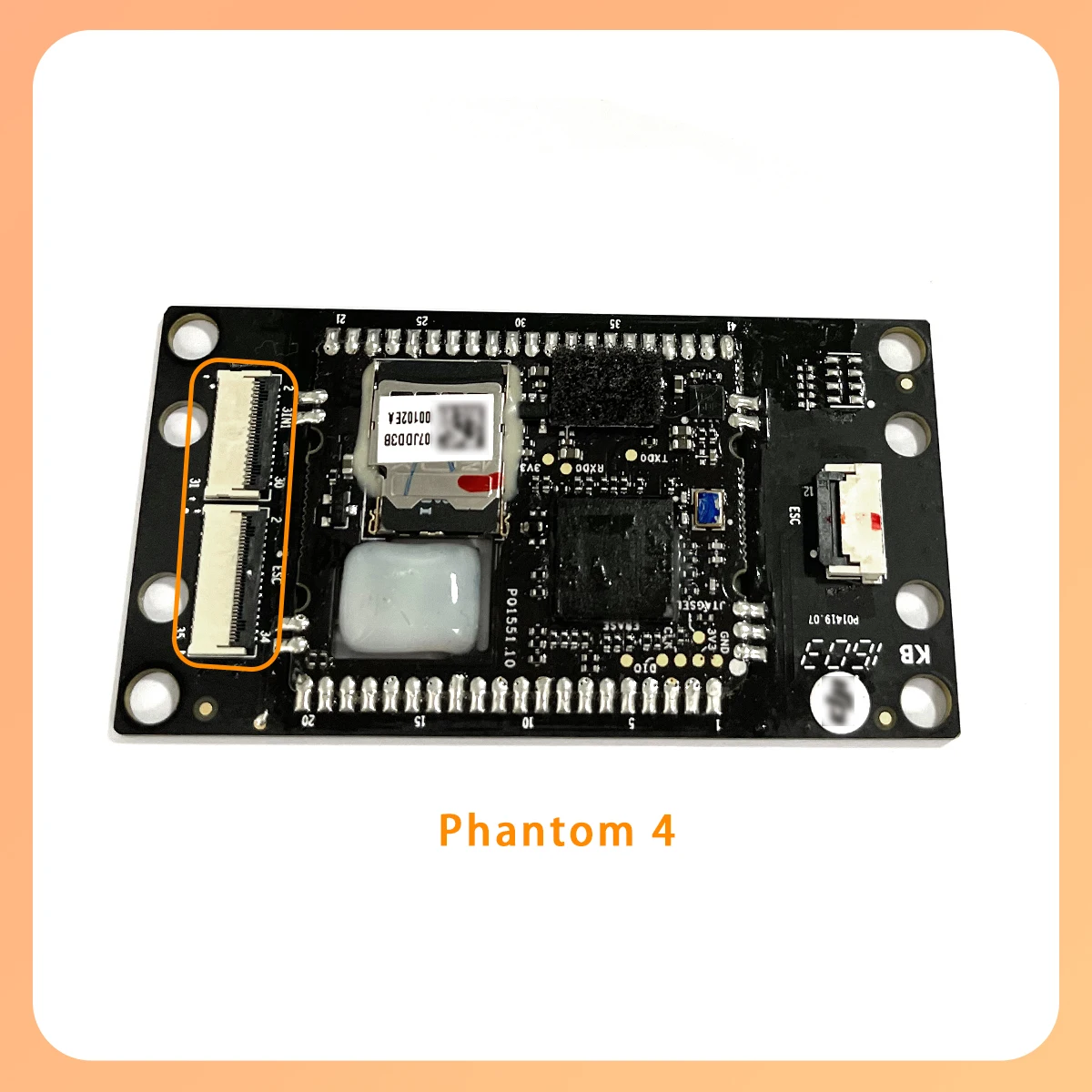 Original Phantom 4 …