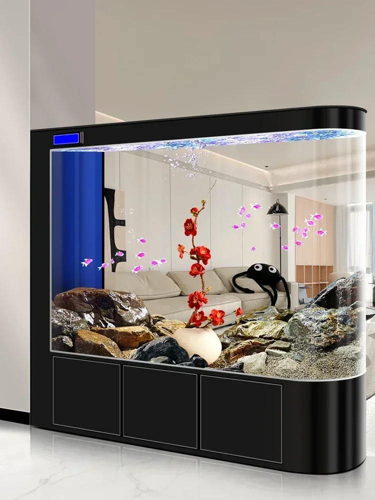 N7 Fish Tank Living…