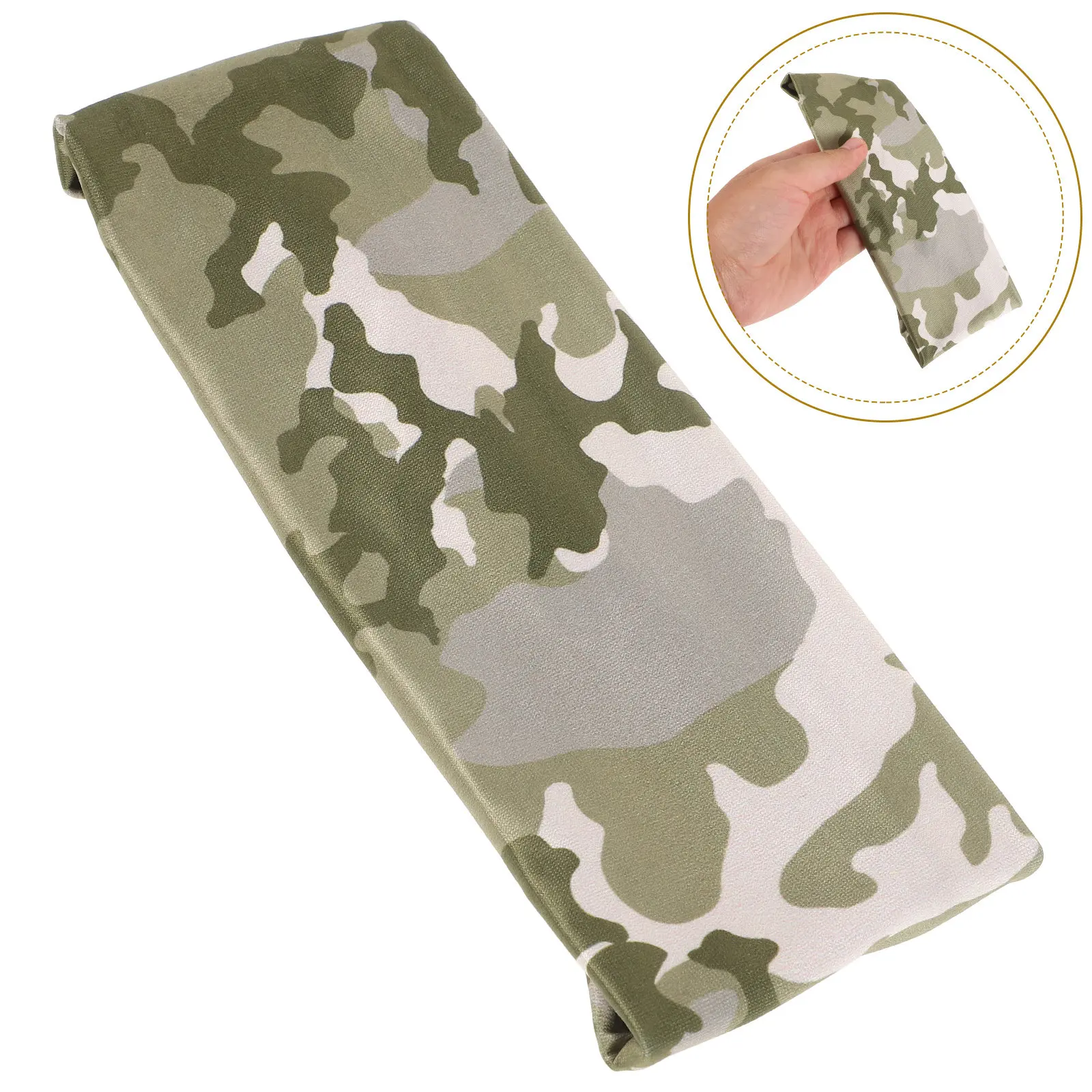 

2 шт., повязки на голову, камуфляжные, влагоотводящие, нескользящие, спортивные повязки на голову для бега, езды на велосипеде, йоги, баскетбола, тренировок в тренажерном зале