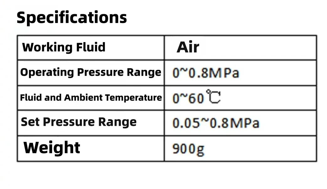 صمام لولبي Pneumatic Precision Regulator IR412-04-X32 Compressed Air Reducing Valve Flow Adjusting Pressure Stabilizing Pressure Va الهواء المضغوط — تفصيل 1