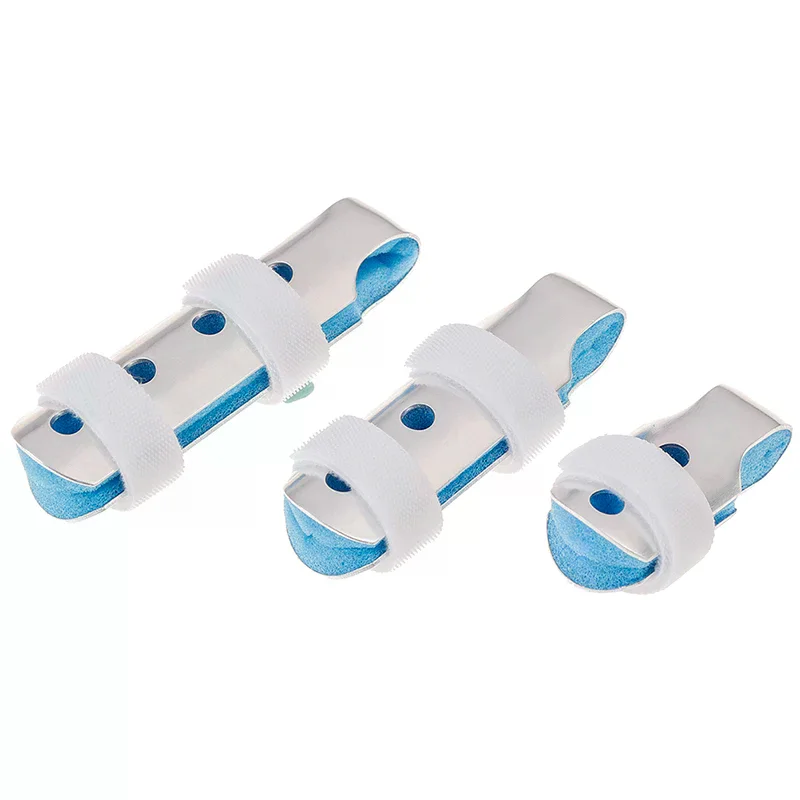 Pain Relief Trigger Finger Splint Straightener Brace Corrector Support High