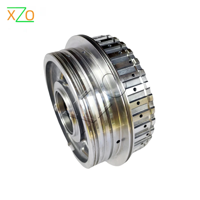 6T40E 6T45E Transmission Clutch Housing Input Drum 24253300 24263527 For Buick Opel Chevole 6T40 6T45 Gearbox 3-5 4-5-6 Reverse