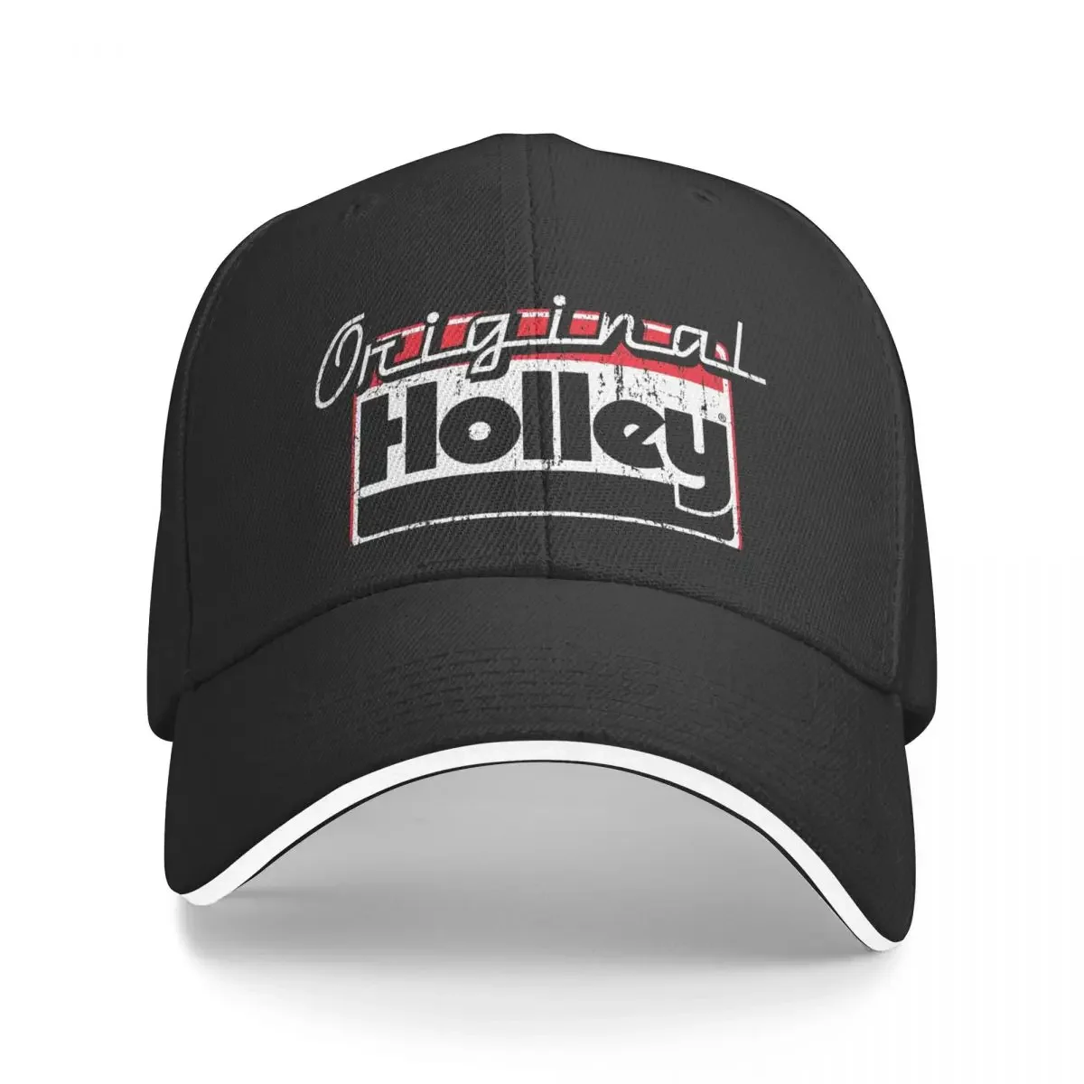 ORIGINAL HOLLEY Baseball Cap Hat Beach Bobble Hat Custom Cap Sports Cap Women's Golf Clothing Men's