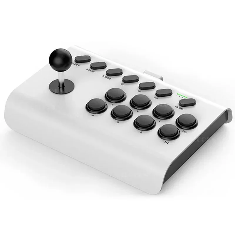 

Arcade game rocker King of Fighters Street Fighter game Shaker for PS4 switch PS3 mobile phone computer