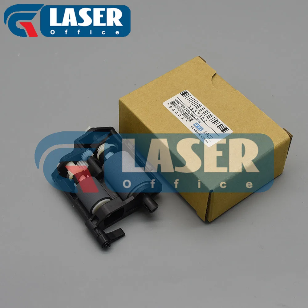 1X 1577910 1805318 ADF Pickup Roller compatible for EPSON WF 7510 7515 7520 7521 7525 7610 7620 7621 7710 7720 L1455 WF7510 WF75