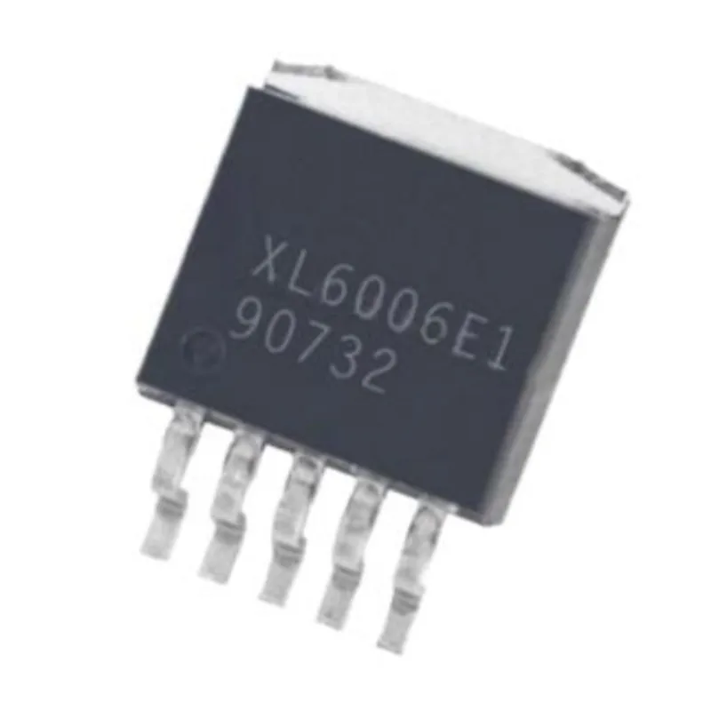 (Ялость продукта: 50 шт.) XL6006E1 TO263