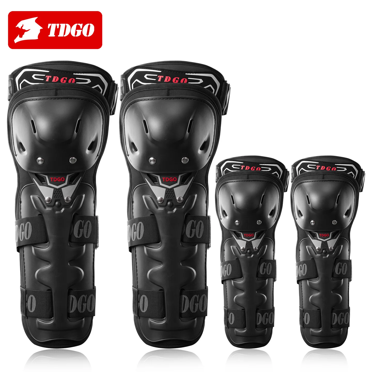 Motorcycle Knee Pads Men Moto Elbow Pads Motorbike Kneepad Riding Motocross Protective Gear Guard Slider Protector