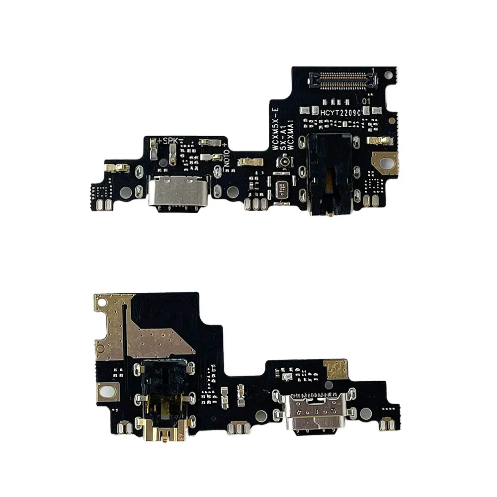 USB Charging Port Board Flex Cable Connector for Xiaomi Mi 5X / A1 Charging Board Replacement Parts