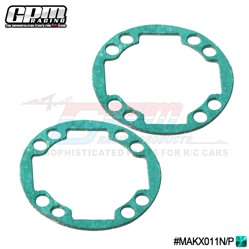 

GPM Diff Case Gasket For ARRMA 1/5 Kraton 8S Blx Monster Truck-Ara110002