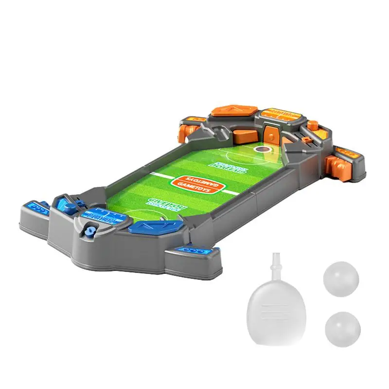 

Tabletop Soccer Game Soccer Ball Tabletop Games Set Novelty Toy Desktop Sport Board Game Family Game For Adults And Kids