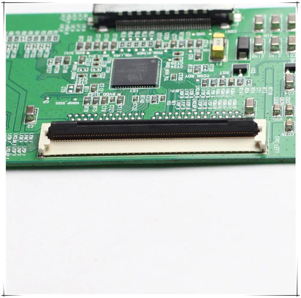 320AB03C2LV0.3 Tcon المجلس ل 32 ''التلفزيون المنطق المجلس ل LJ94-02832K 32S550A LTZ320AP01. الخ. لوحة اختبار لوحة الدوائر الأصلية