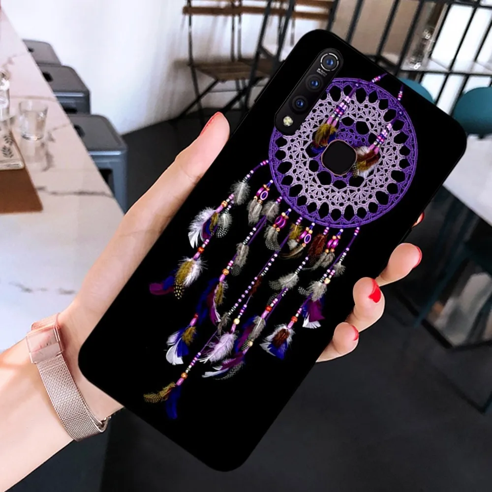 Dream catcher Phone Case For Huawei Y9 6 7 5 Prime Enjoy 7s 7 8 plus 7a 9e 9plus 8E Lite Psmart Shell