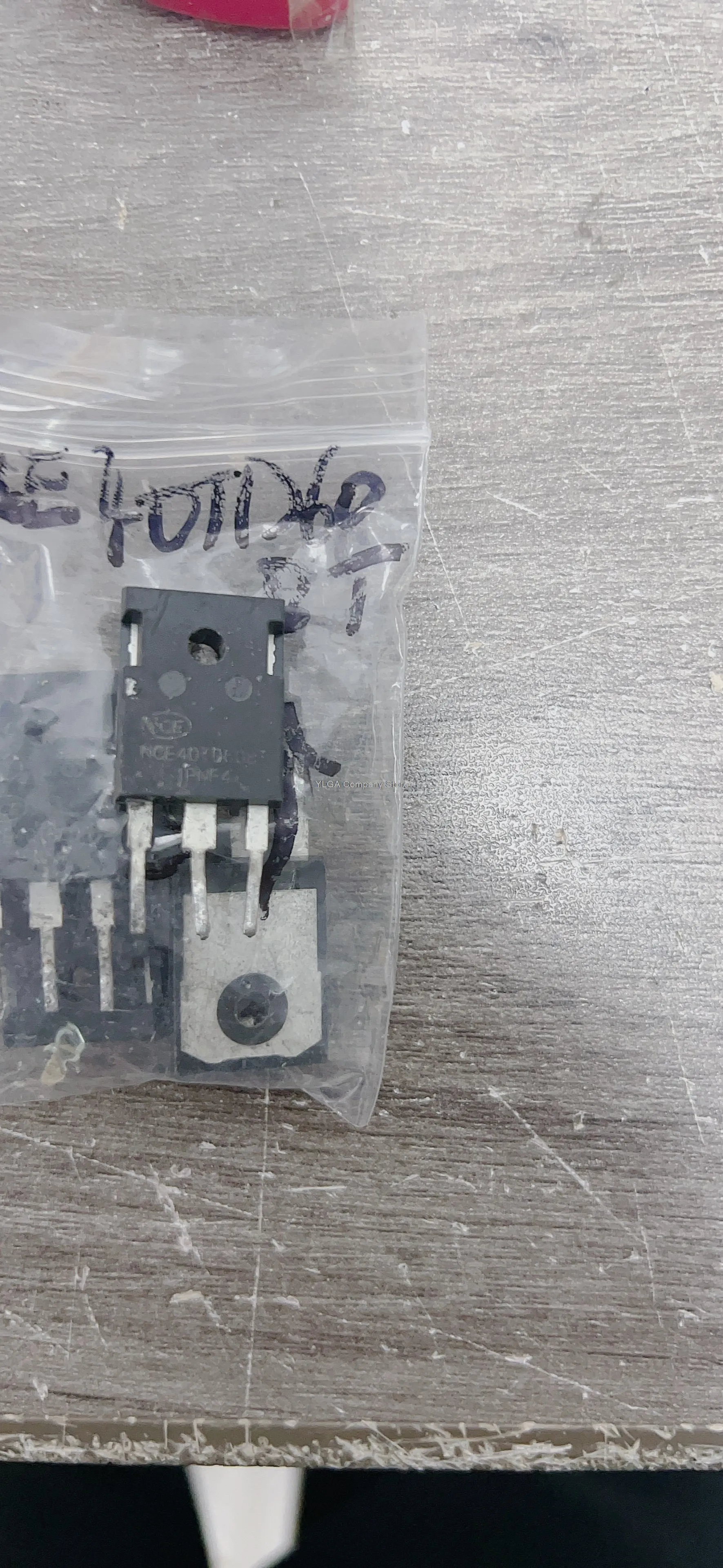 NCE40TD60BT Inverte…