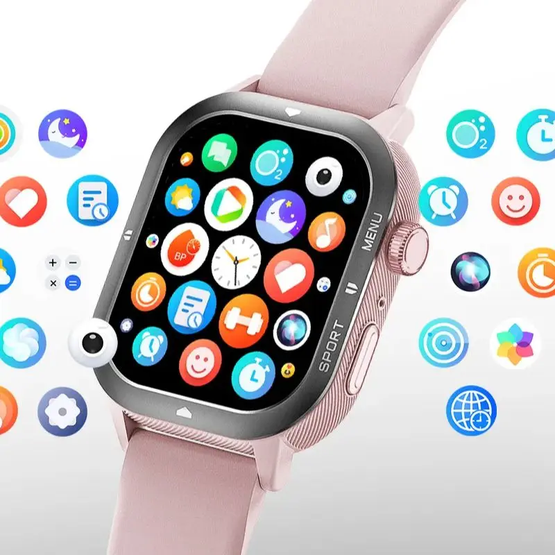 محور الإخطارات الذكية: تنبيهات LEADOYS C30 لـ WhatsApp، Instagram، SMS والمزيد