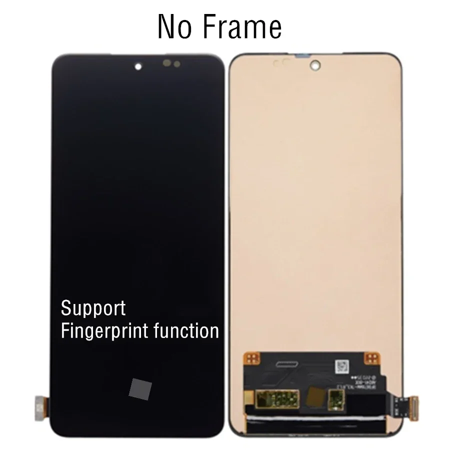 6.7'' AMOLED For Oneplus 12 LCD Display Touch Screen Digitizer Assembly Replacement Screen For Oneplus 1+ 12 LCD