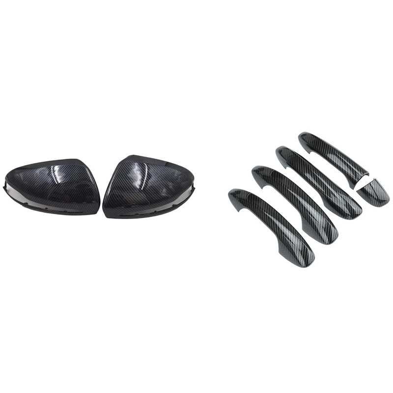 

Крышка наружной дверной ручки ABS для Mercedes Benz C класса E класса GLC X253 2016-2019 и АБС-пластик