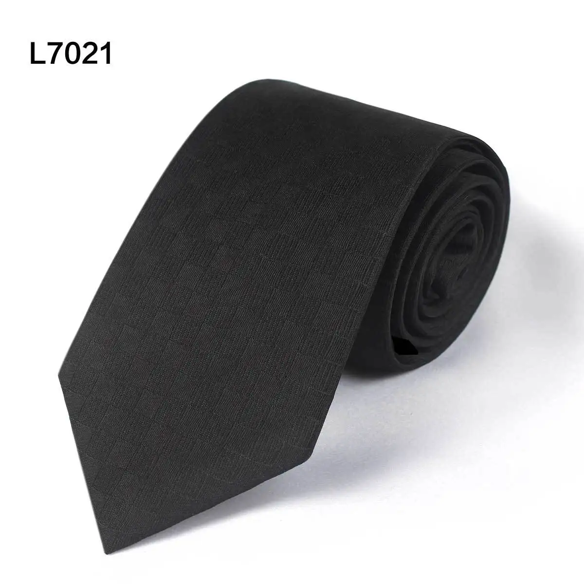 Tie Business Stripe Career Interview Tie Men and Women Necktie Tie