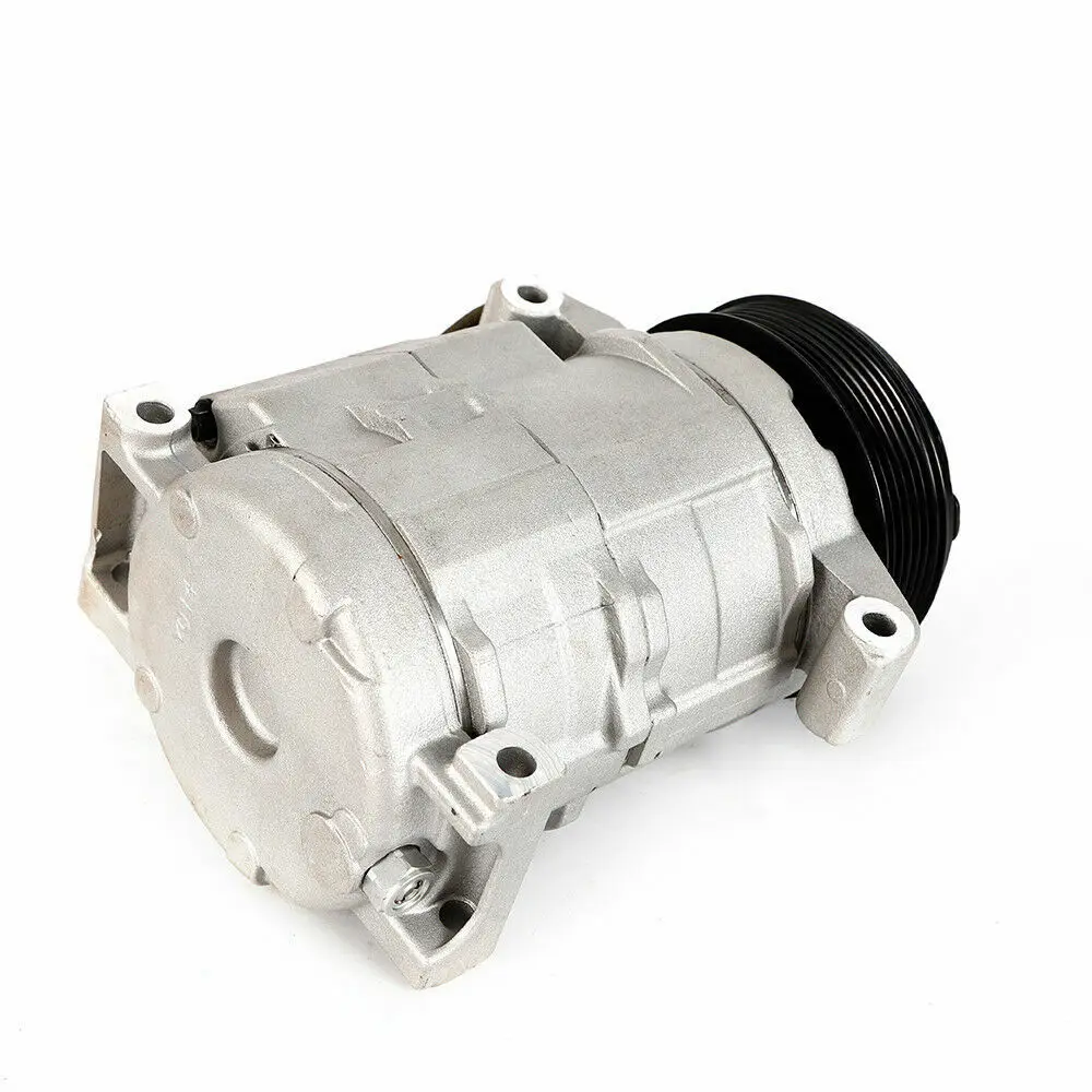 Terno para GMC Acadia 2007-2012 Ar Condicionado Compressor AC Embreagem CO 21625C