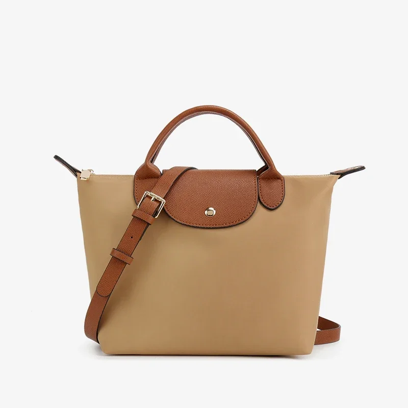

Premium Women's Messenger Bag Luxury Leather Crossbody Shoulder Handbag Classic Elegant Ladies Tote