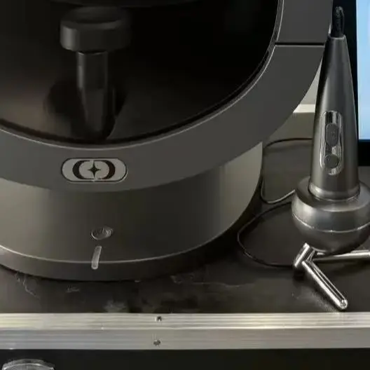 

Портативный 3D AI-сканер-камера для анализа кожи лица, аппарат для диагностики состояния кожи, AI-анализатор кожи