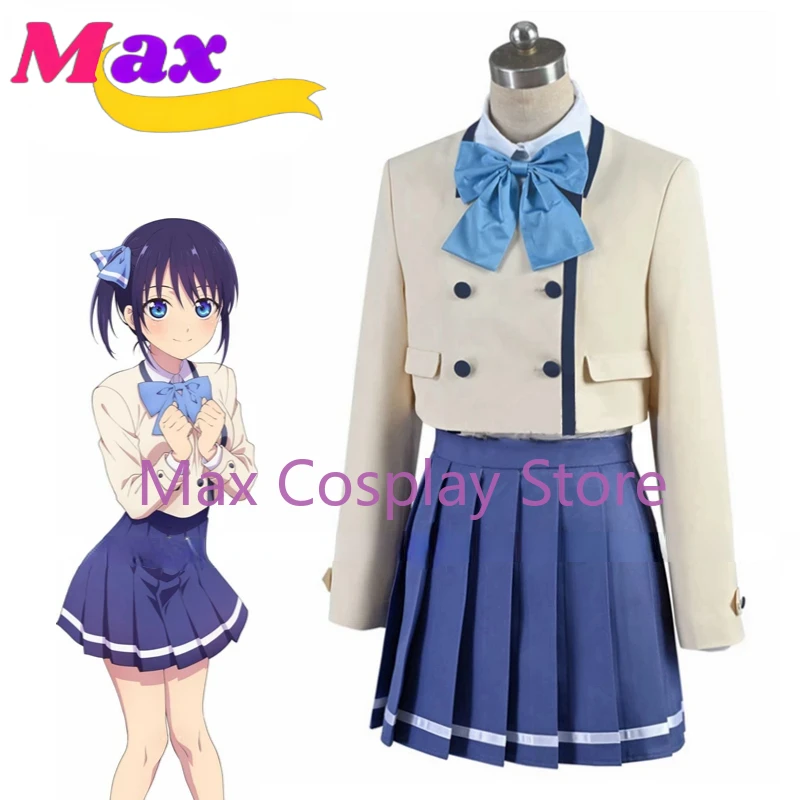 

Max Cos Anime Girlfriend Nagisa Minase Cosplay Costumes Cute Halloween Everyday Costumes