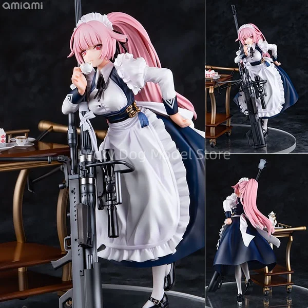 

100% оригинальная фигурка Frontline NTW-20 для девочек, аристократ, служба 1/6, экшн-фигурка, аниме-модель, игрушки, подарок