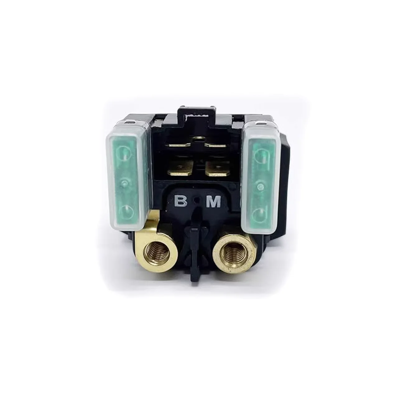 

Starter Solenoid OEM 5JW-81940-02-00 Compatible with Yamaha ATV YFZ450