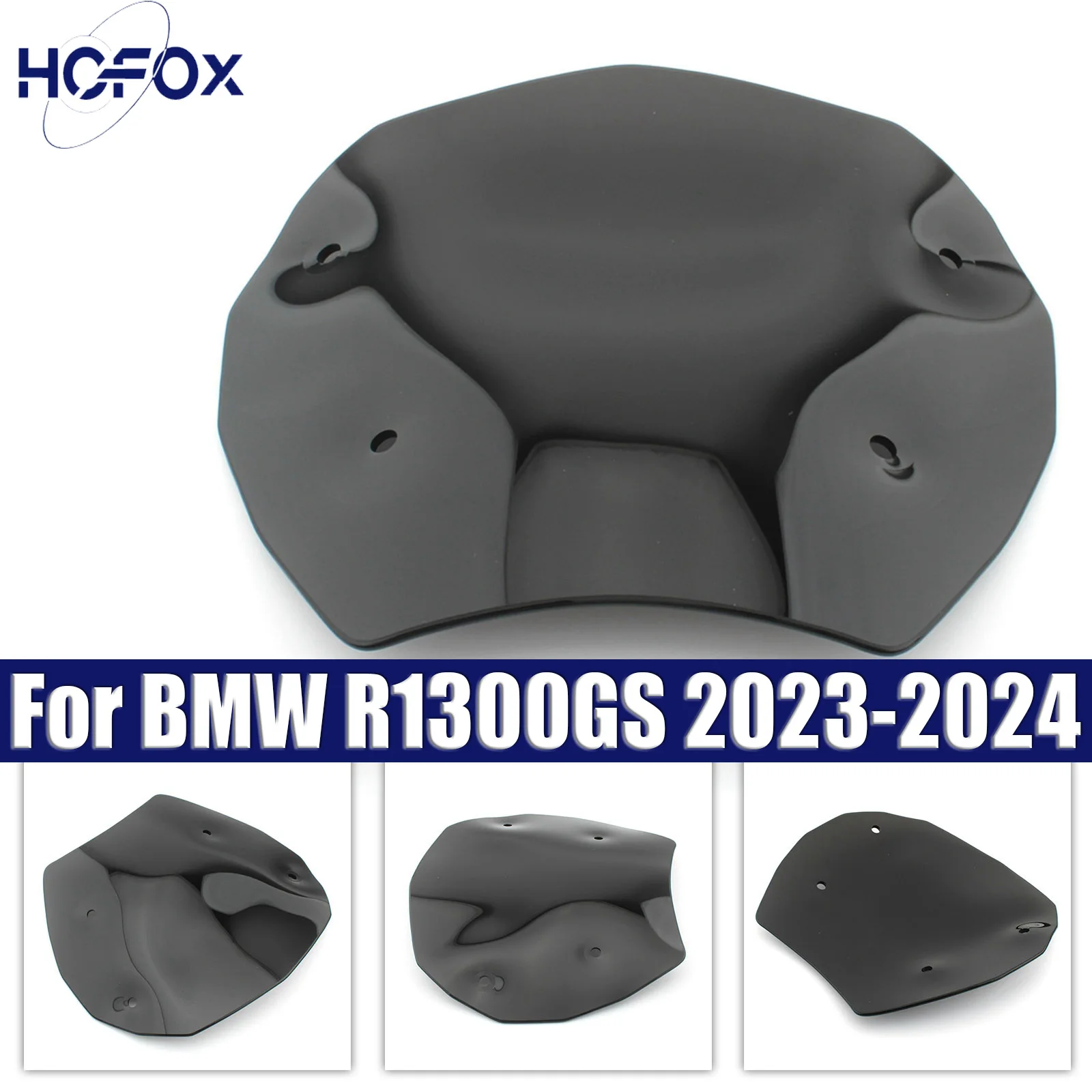 

Дефлектор ветрового стекла мотоцикла, спортивный тюнинг, обтекатель ветрового стекла для BMW R1300GS 2023-2024