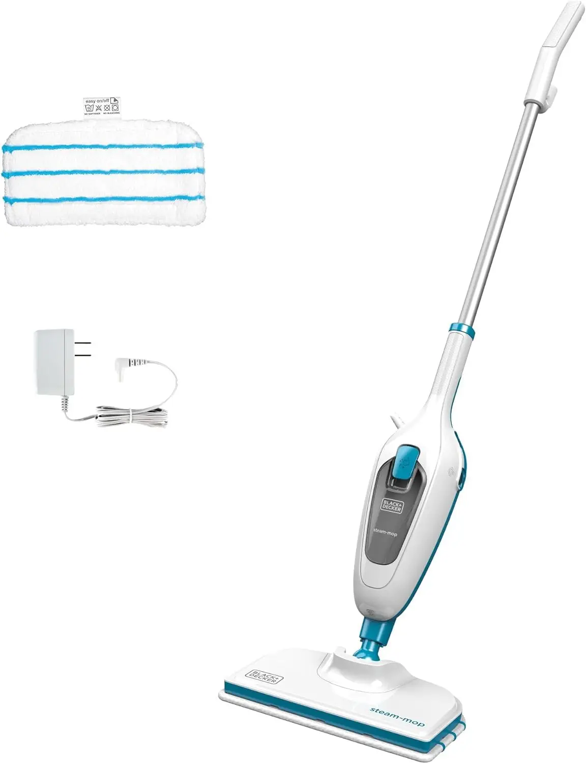 Efficient Steam Mop…