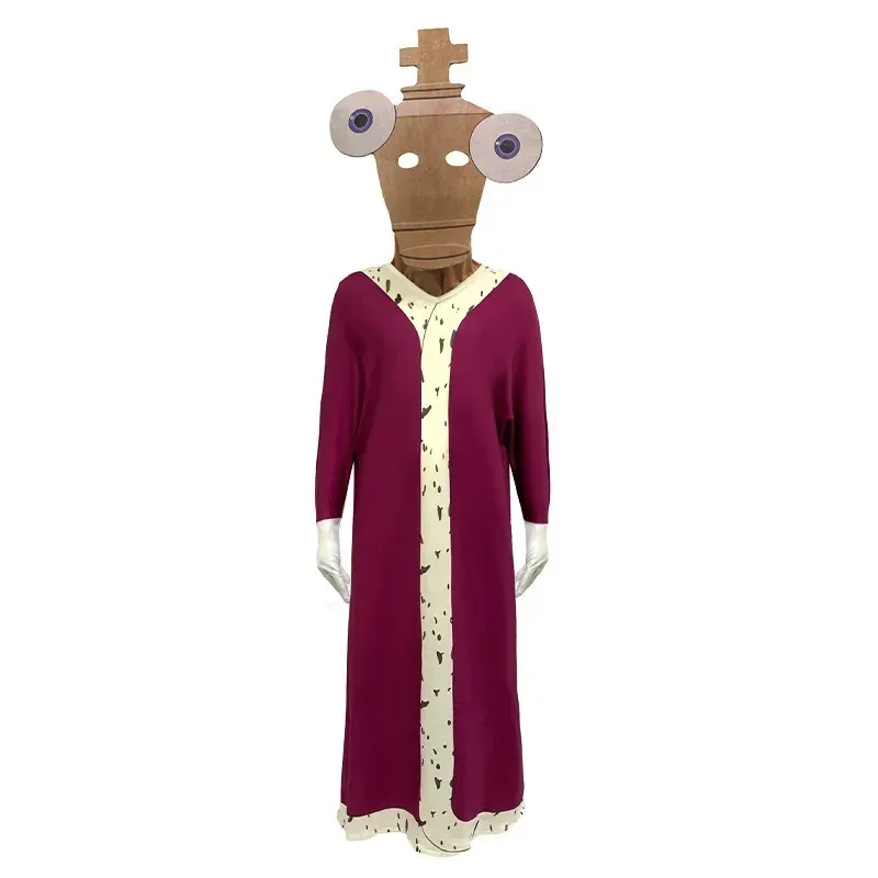 Sky03 أزياء السيرك الرقمية المذهلة والسحرية للبالغين والأطفال أزياء لعب الأدوار كارتونية السيرك بوني بذلة للأطفال Adul55Ku%